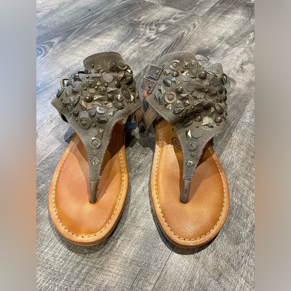 Naughty Monkey Sandals